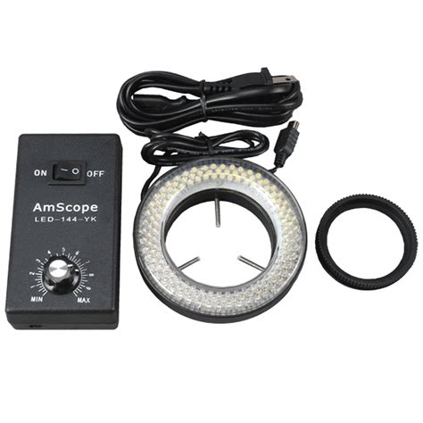 light for microscope|brightest led microscope ring light.